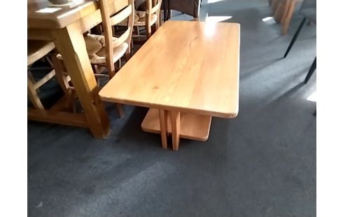 TABLE BASSE ORME MASSIF 1 IMPACT .