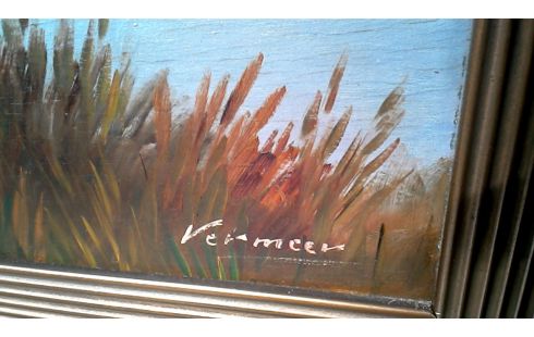 GEMÃLDE, , HEIZKÖRPER GEWIDMET