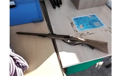 CARABINE JOUET ENFANT