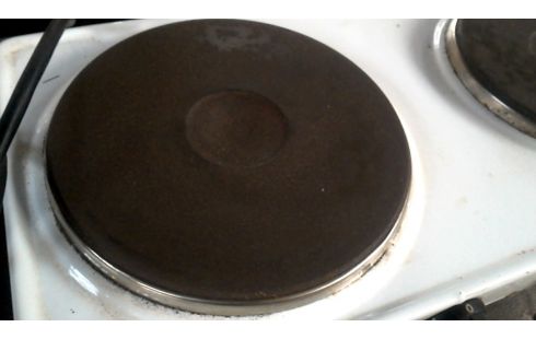 TABLE DE CUISSON ELECTRIQUE DOUBLE