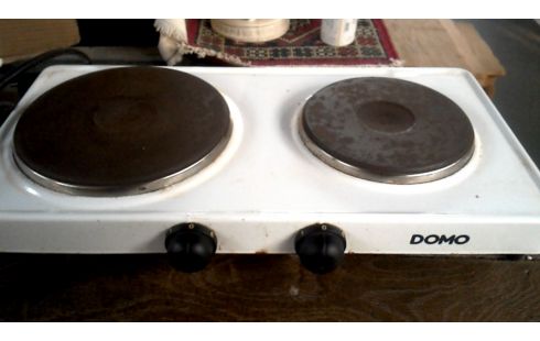 TABLE DE CUISSON ELECTRIQUE DOUBLE