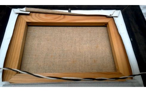 GEMÃLDE HEIDEKRAUT GEWIDMET