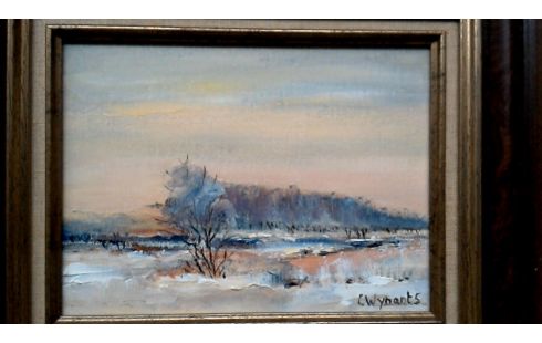 GEMÃLDE HEIDEKRAUT GEWIDMET