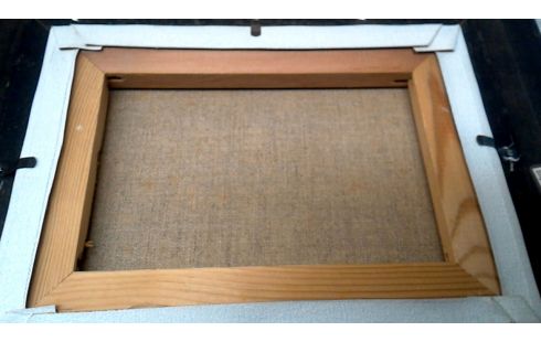 GEMÃLDE HEIDEKRAUT GEWIDMET