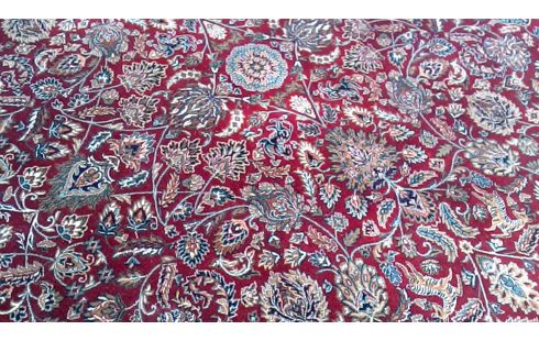 TAPIS BORDEAUX BEIGE