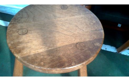 TABOURET, , TREPIED, , BOIS