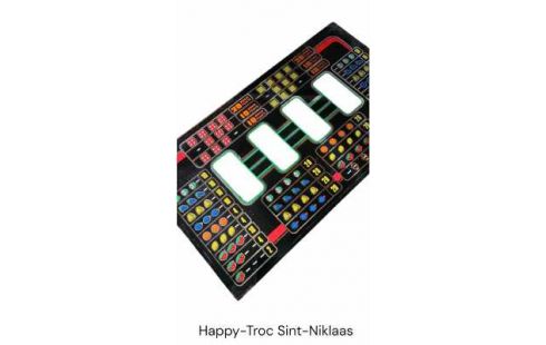 OBJETO DECORACIÓN HOMBRE LA UNIDAD