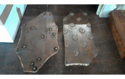 PLAQUE D'  IMPRESSION  GM    L' UNE