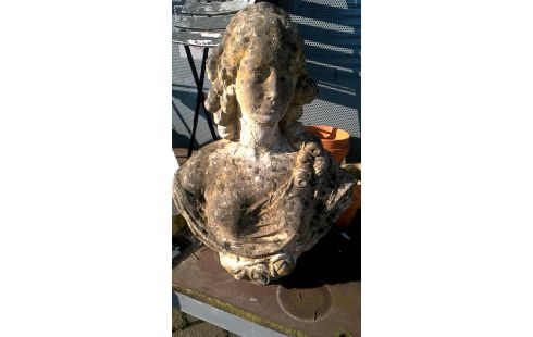 ANIMAL DECO JARDIN, , BUSTE FEMME
