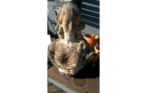ANIMAL DECO JARDIN, , BUSTE FEMME