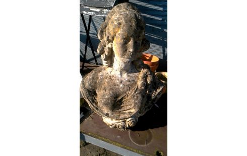 ANIMAL DECO JARDIN, , BUSTE FEMME
