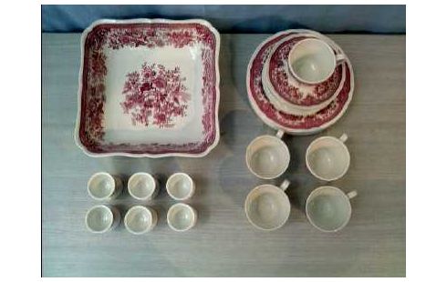 SERVICE VILLERROY & BOCH <FASAN> 22-TLG.