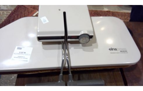 PRESSE DE REPASSAGE ELNAPRESS