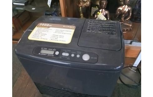 POELE A PETROLE BLUESKY