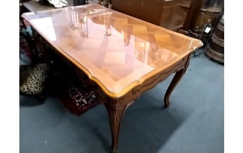 BUREAU STYLE LOUIS XV (SERRURE HS)