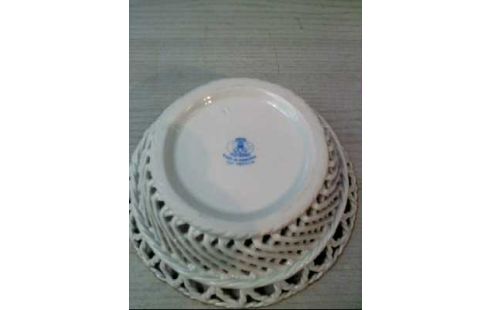 SCHALE DURCHBRUCH PORZELLAN ROMANIA
