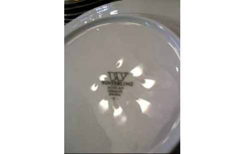 SPEISESERVICE 26-TLG. <WINTERLING>