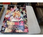 BOÎTE PLV JEUX VIDÉO DBZ TK2 PS2