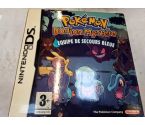 BOITE PLV JEUX VIDÉO POKÉMON DONJON MYSTÈRE DS