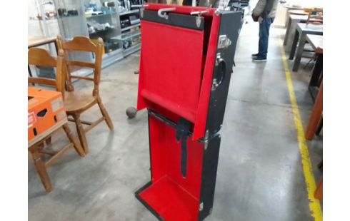 MALLE DE TRANSPORT DRESSING