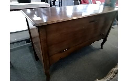 MAIE COFFRE CHÊNE MASSIF