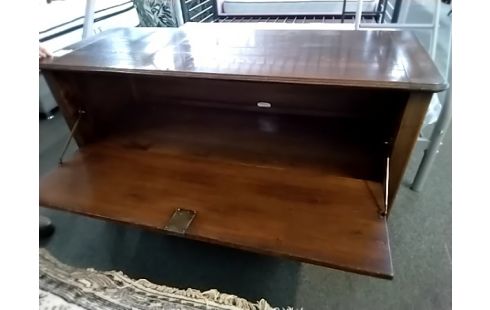 MAIE COFFRE CHÊNE MASSIF