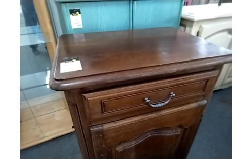 CONFITURIER CHÊNE MASSIF