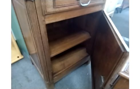 CONFITURIER CHÊNE MASSIF