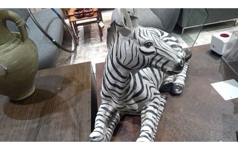 DECORATIE ZEBRA