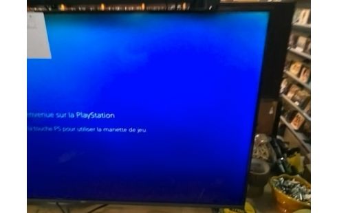 TELEVISEUR TCL 108CM CONNECTEE QLQS RAYURES (SANS TELECOMMANDE)