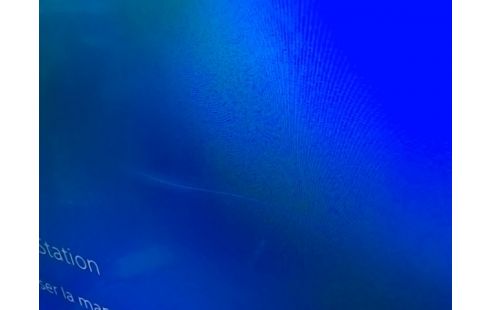 TELEVISEUR TCL 108CM CONNECTEE QLQS RAYURES (SANS TELECOMMANDE)