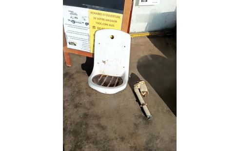 LAVE MAIN ANCIEN + ACC RSV