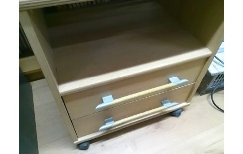 CAISSON 2T SUR ROULETTES