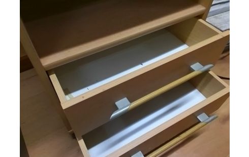 CAISSON 2T SUR ROULETTES