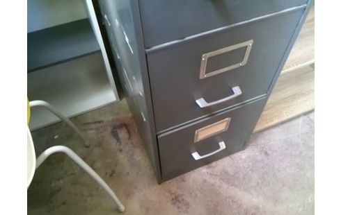 CAISSON METAL 4T (SANS CLEF)