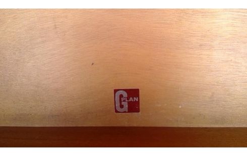 BUREAU GPLAN 60'S TYPE SCANDINAVE 72/152/46
