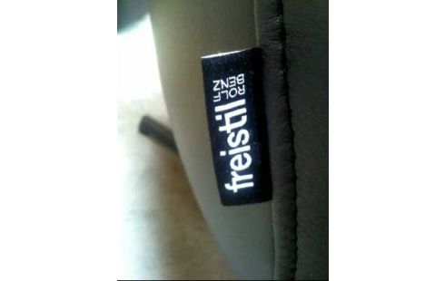 LEDERSESSEL <R. BENZ> FREISTIL138 DREHBAR