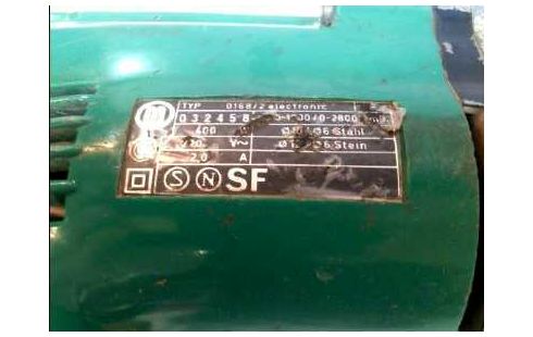 TALADRADORA DE PERCUSIÓN