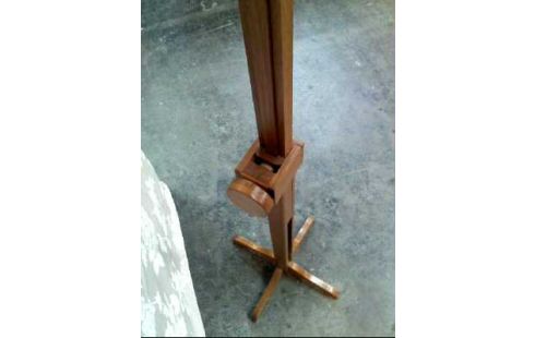 NOTENSTÄNDER HOLZ PULT VERSTELLBAR