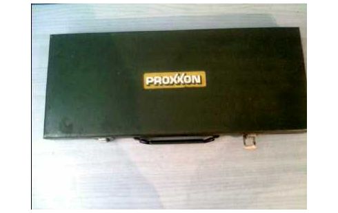 STECKSCHLÜSSELSATZ <PROXXON> KISTE