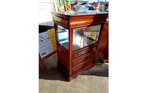 MEUBLE VITRINE STYLE LP