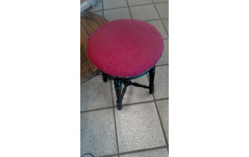 TABOURET DE PIANO