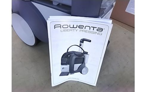 FER A REPASSER STATION ROWENTA DOC RSV