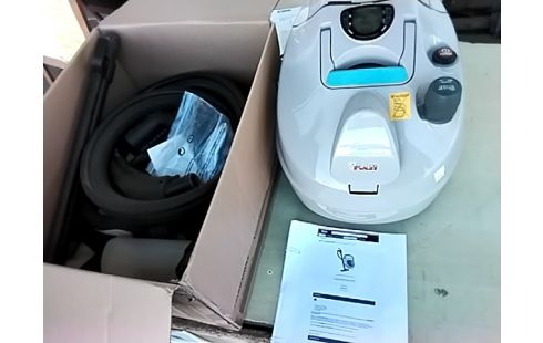 NETTOYEUR VAPEUR ASPIRATEUR POLTI CARTON RSV2