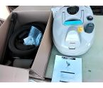 NETTOYEUR VAPEUR ASPIRATEUR POLTI CARTON RSV2