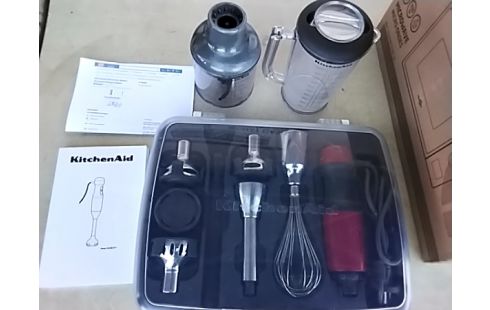 MIXER PLONGEANT KITCHENAID