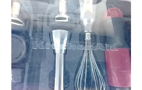 MIXER PLONGEANT KITCHENAID