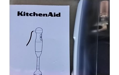 MIXER PLONGEANT KITCHENAID