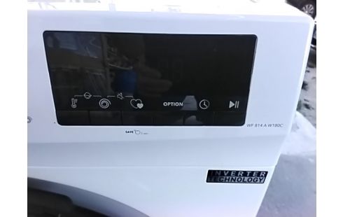 LAVE LINGE VALBERG 8KG DOC RSV