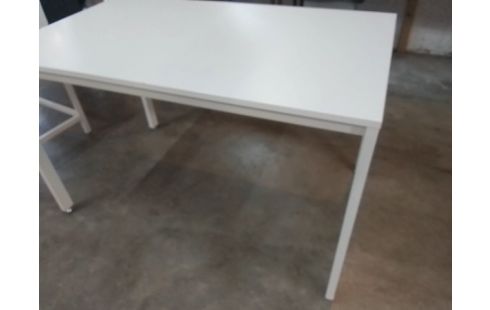 BUREAU BLANC IKÉA